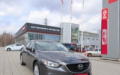 Mazda 6, 2017 год, 2 069 000 рублей, 1 фотография