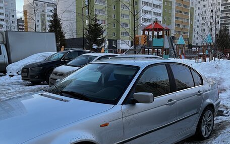 BMW 3 серия, 2003 год, 565 000 рублей, 3 фотография