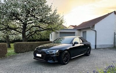 Audi A4, 2021 год, 1 фотография