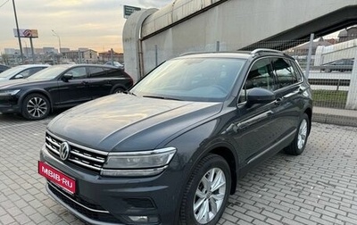 Volkswagen Tiguan II, 2017 год, 3 147 000 рублей, 1 фотография