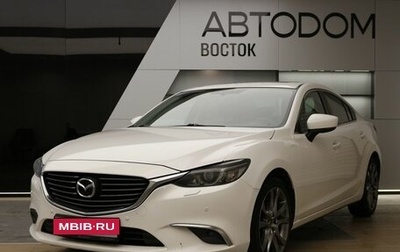 Mazda 6, 2017 год, 2 240 000 рублей, 1 фотография