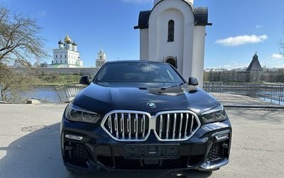 BMW X6, 2021 год, 10 250 000 рублей, 1 фотография