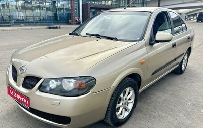 Nissan Almera, 2004 год, 365 000 рублей, 1 фотография