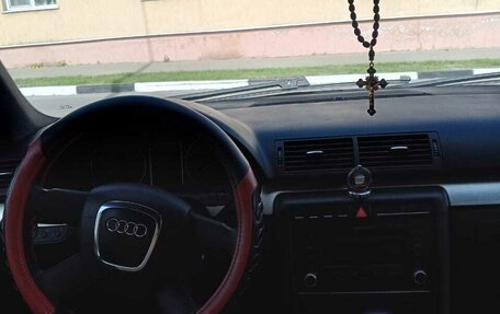 Audi A4, 2007 год, 650 000 рублей, 3 фотография