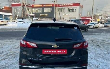 Chevrolet Equinox III, 2018 год, 1 750 000 рублей, 6 фотография