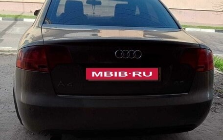 Audi A4, 2007 год, 650 000 рублей, 2 фотография
