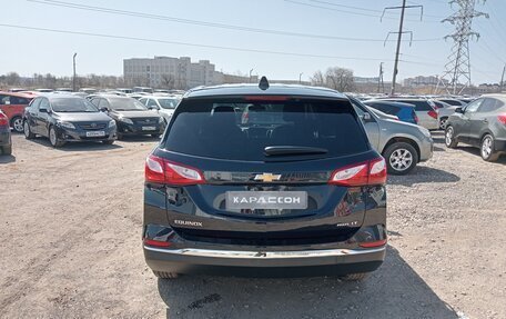 Chevrolet Equinox III, 2020 год, 2 200 000 рублей, 4 фотография