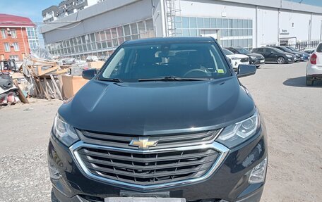 Chevrolet Equinox III, 2020 год, 2 200 000 рублей, 3 фотография