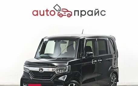 Honda N-BOX II, 2020 год, 1 149 000 рублей, 3 фотография