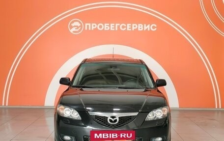 Mazda 3, 2007 год, 730 000 рублей, 2 фотография