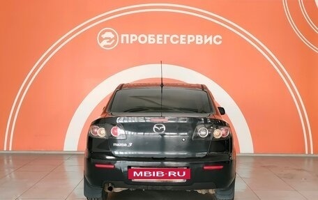 Mazda 3, 2007 год, 730 000 рублей, 6 фотография