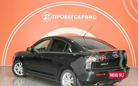 Mazda 3, 2007 год, 730 000 рублей, 7 фотография