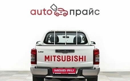 Mitsubishi L200 IV рестайлинг, 2022 год, 3 399 000 рублей, 6 фотография