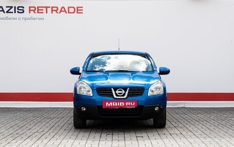 Nissan Qashqai, 2008 год, 999 000 рублей, 2 фотография