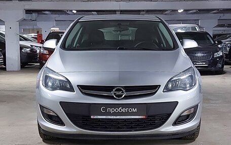 Opel Astra J, 2013 год, 1 019 000 рублей, 2 фотография