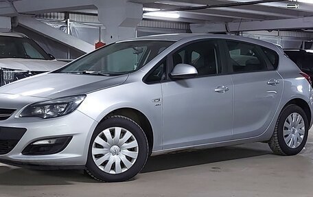 Opel Astra J, 2013 год, 1 019 000 рублей, 3 фотография