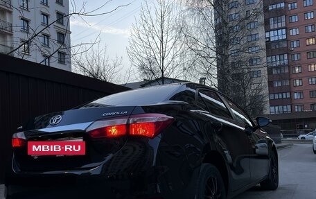 Toyota Corolla, 2015 год, 1 550 000 рублей, 6 фотография