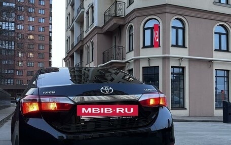 Toyota Corolla, 2015 год, 1 550 000 рублей, 5 фотография
