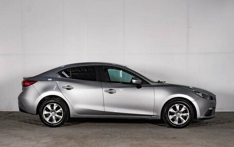 Mazda 3, 2014 год, 1 429 000 рублей, 5 фотография