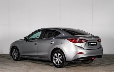 Mazda 3, 2014 год, 1 429 000 рублей, 2 фотография