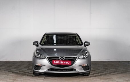 Mazda 3, 2014 год, 1 429 000 рублей, 3 фотография
