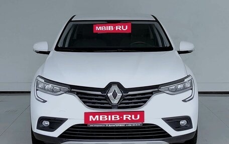 Renault Arkana I, 2021 год, 1 925 000 рублей, 2 фотография