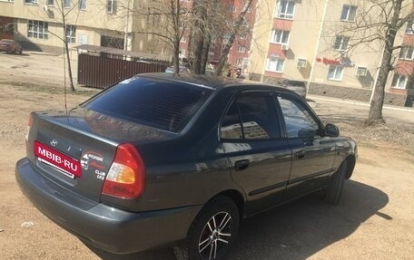 Hyundai Accent II, 2008 год, 511 000 рублей, 2 фотография