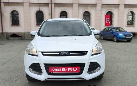Ford Kuga III, 2016 год, 1 590 000 рублей, 5 фотография