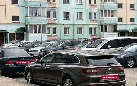 Renault Talisman, 2016 год, 1 600 000 рублей, 6 фотография