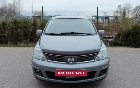 Nissan Tiida, 2008 год, 545 000 рублей, 3 фотография