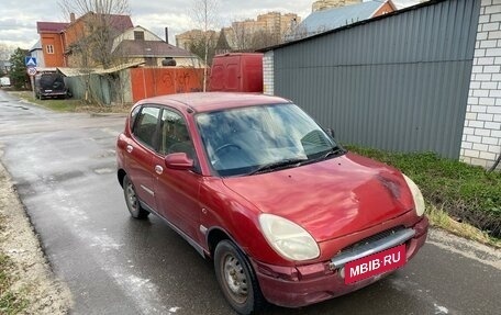 Toyota Duet, 2000 год, 165 000 рублей, 2 фотография