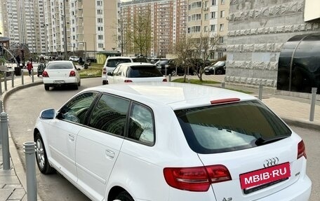 Audi A3, 2012 год, 1 100 000 рублей, 3 фотография