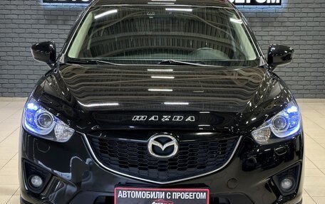 Mazda CX-5 II, 2013 год, 1 857 000 рублей, 2 фотография