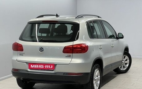 Volkswagen Tiguan I, 2013 год, 1 100 000 рублей, 2 фотография