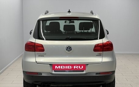 Volkswagen Tiguan I, 2013 год, 1 100 000 рублей, 6 фотография