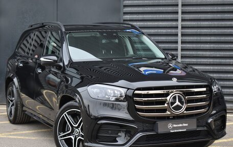 Mercedes-Benz GLS, 2024 год, 18 200 000 рублей, 3 фотография