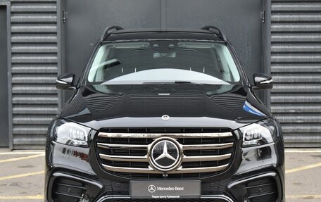 Mercedes-Benz GLS, 2024 год, 18 200 000 рублей, 2 фотография