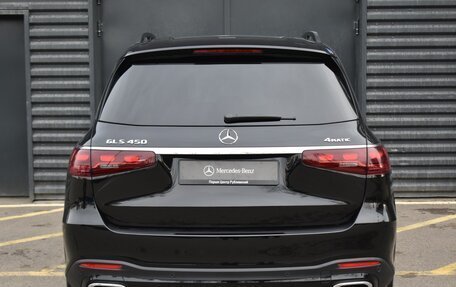 Mercedes-Benz GLS, 2024 год, 18 200 000 рублей, 5 фотография