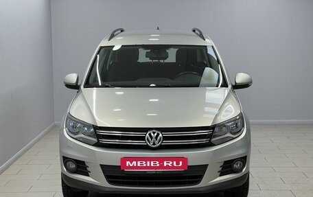 Volkswagen Tiguan I, 2013 год, 1 100 000 рублей, 5 фотография