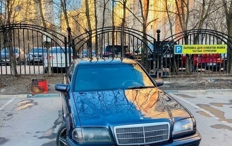 Mercedes-Benz C-Класс, 1999 год, 215 000 рублей, 3 фотография