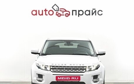 Land Rover Range Rover Evoque I, 2012 год, 2 290 000 рублей, 2 фотография