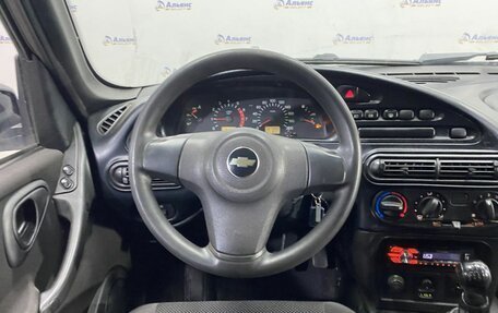 Chevrolet Niva I рестайлинг, 2013 год, 550 000 рублей, 10 фотография