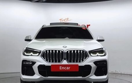 BMW X6, 2021 год, 6 720 000 рублей, 3 фотография