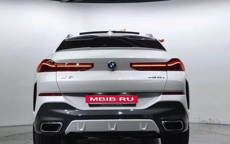 BMW X6, 2021 год, 6 720 000 рублей, 2 фотография