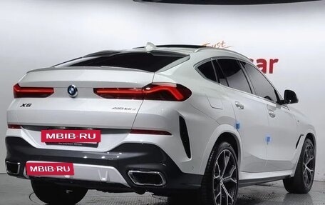 BMW X6, 2021 год, 6 720 000 рублей, 4 фотография
