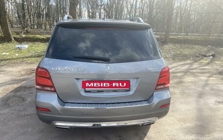 Mercedes-Benz GLK-Класс, 2014 год, 2 200 000 рублей, 4 фотография