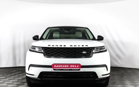 Land Rover Range Rover Velar I, 2019 год, 3 950 000 рублей, 2 фотография