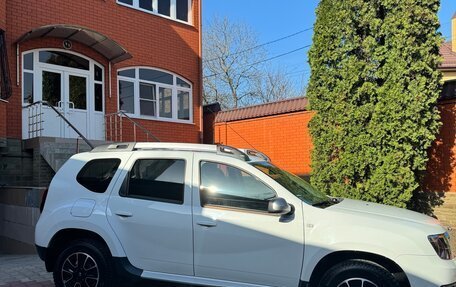 Renault Duster I рестайлинг, 2018 год, 2 070 000 рублей, 3 фотография