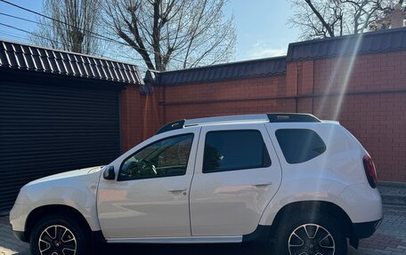 Renault Duster I рестайлинг, 2018 год, 2 070 000 рублей, 7 фотография