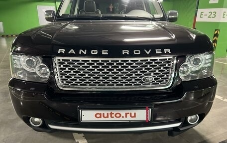 Land Rover Range Rover III, 2012 год, 2 900 000 рублей, 4 фотография